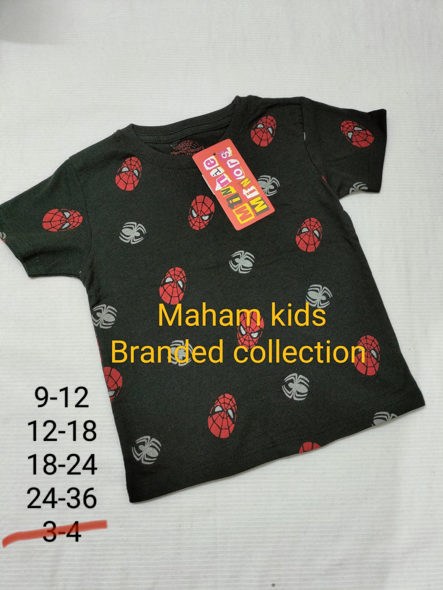 T-Shirt & Shorts Combo Set