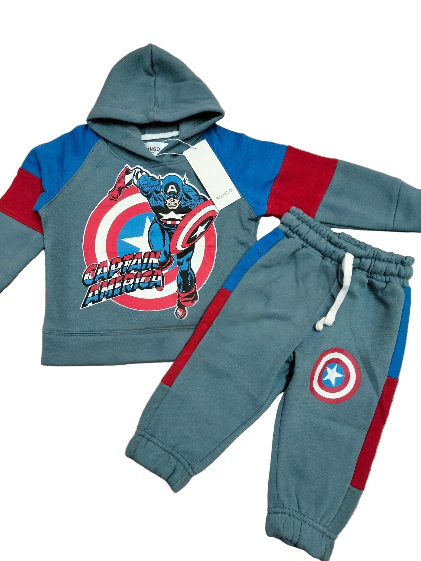 Mango fleece pair