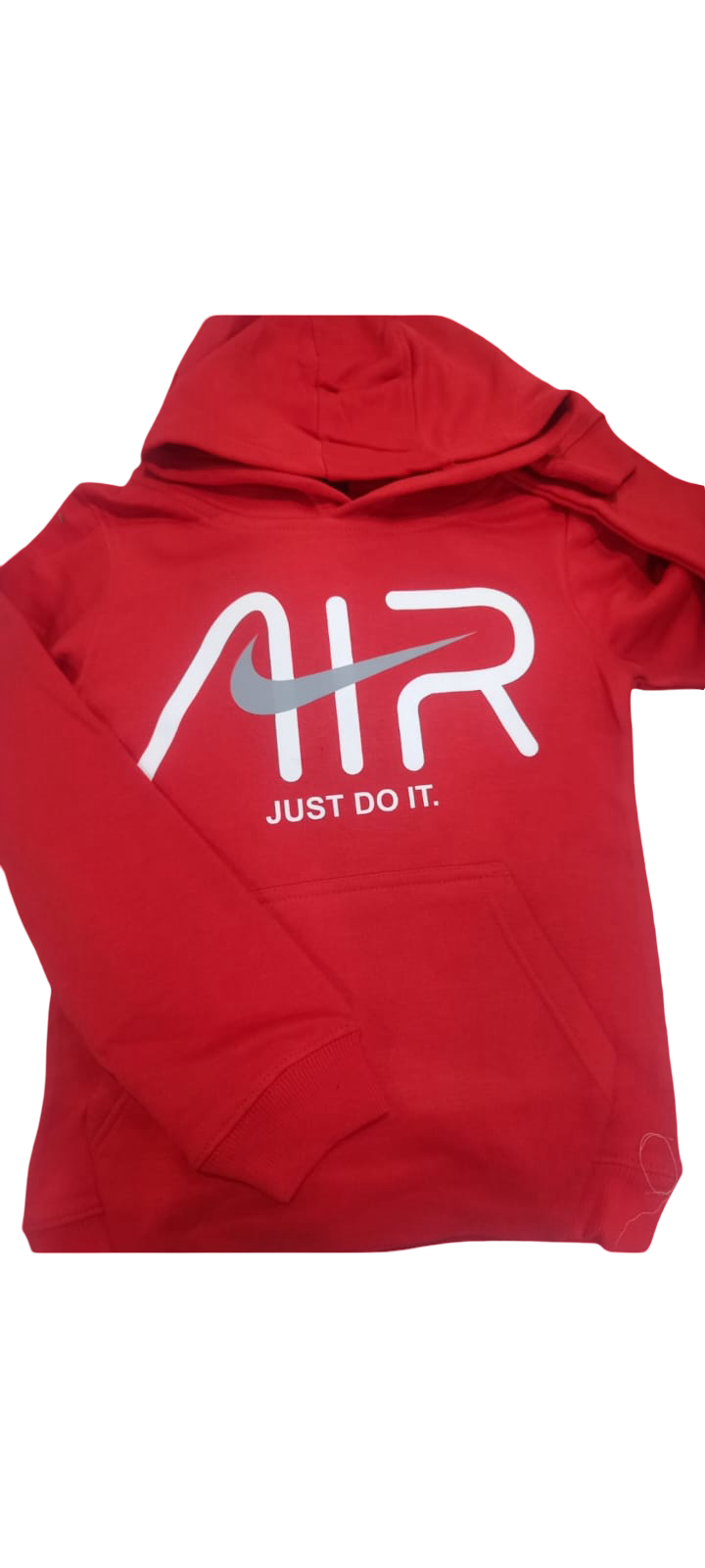 Red Hoodie