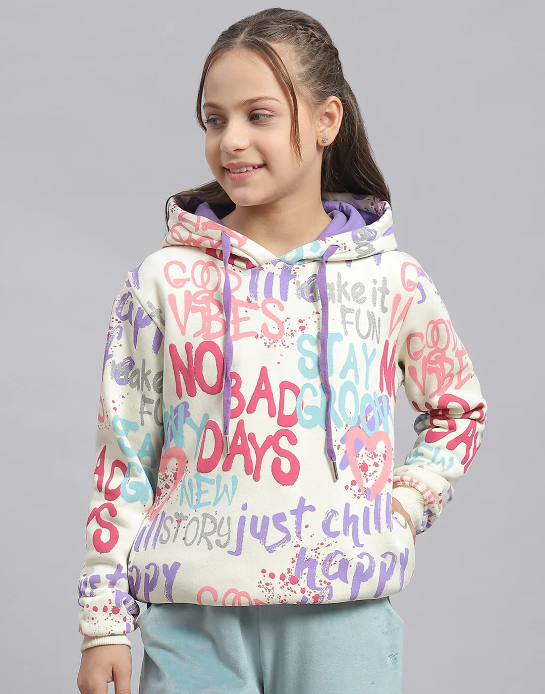 Girls Hoodies