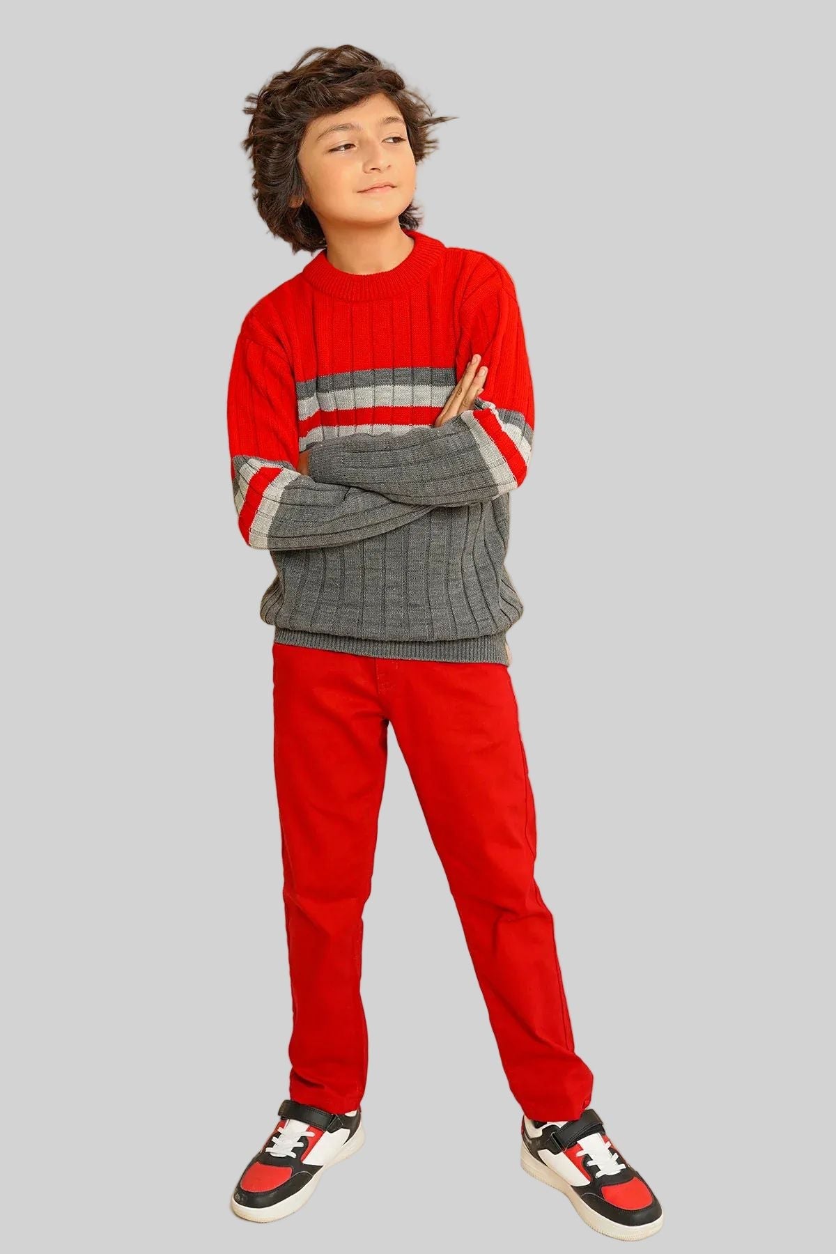 Boys winter