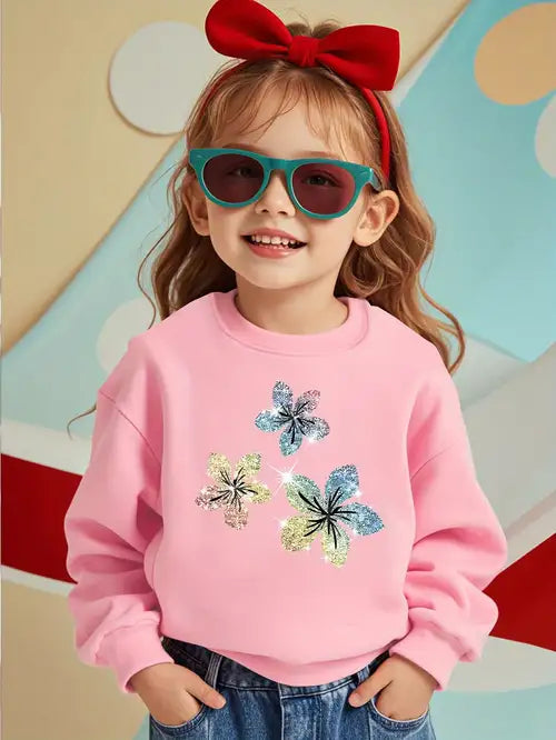 Girls Sweat Shirts