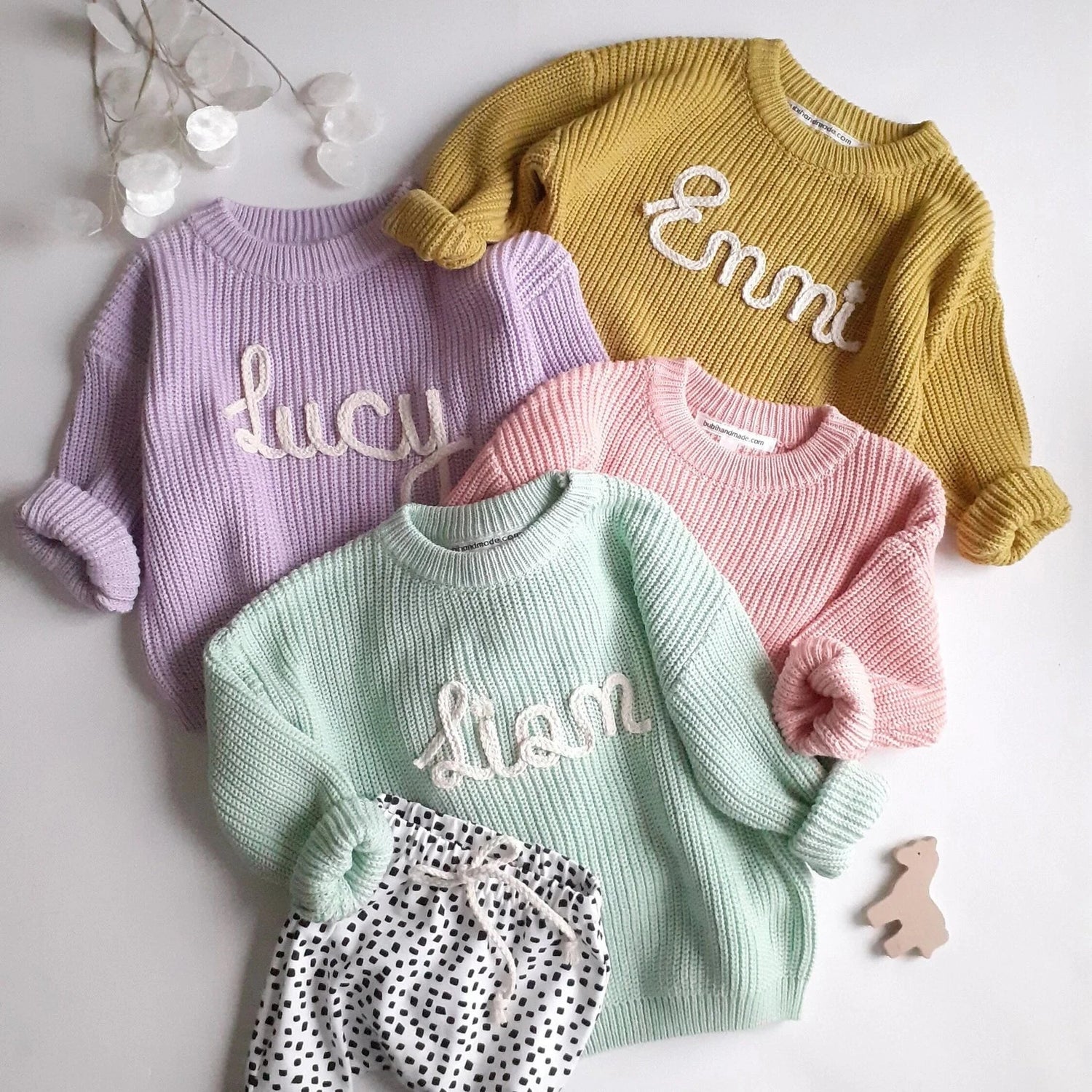 Girls Sweaters