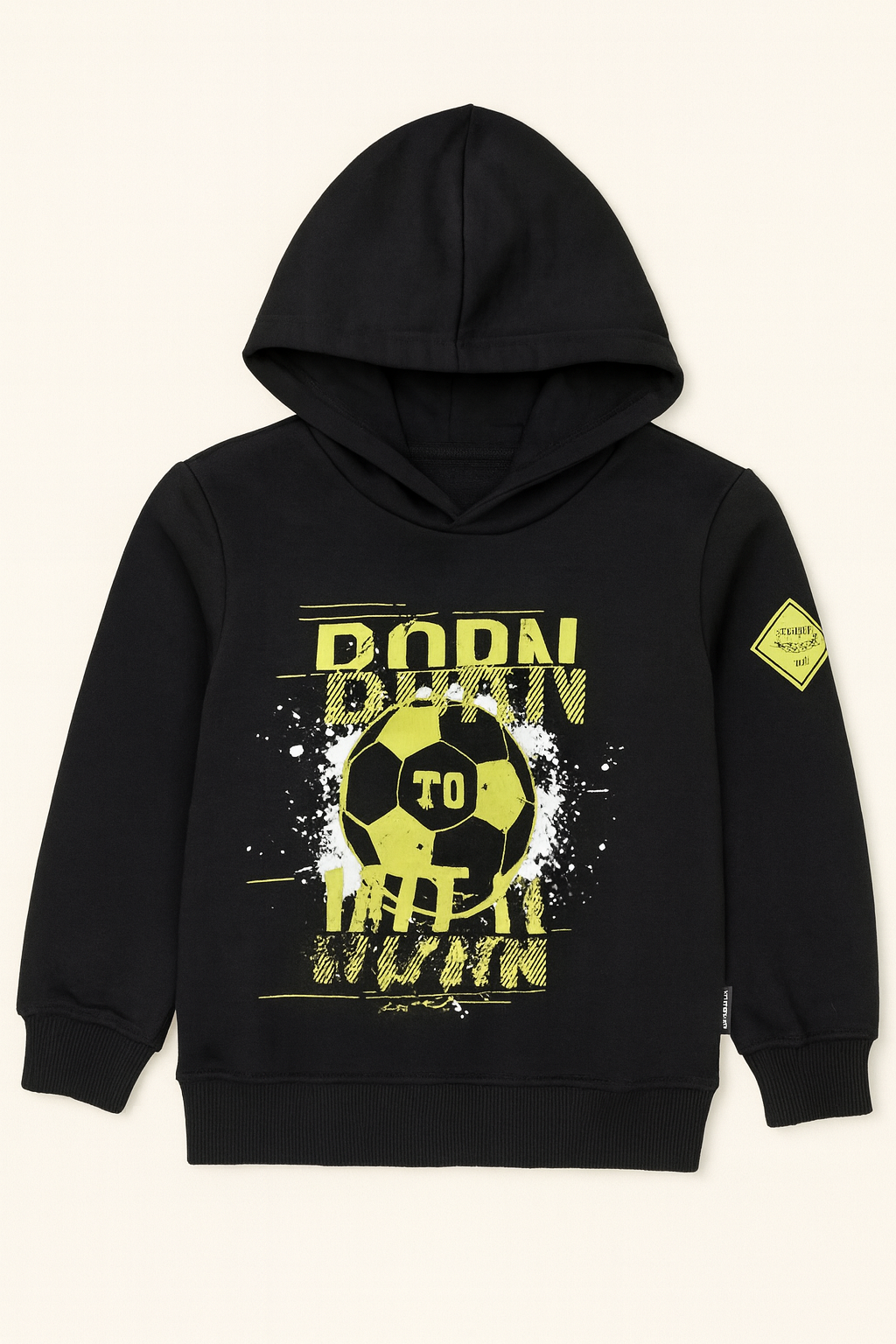 Black Hoddie