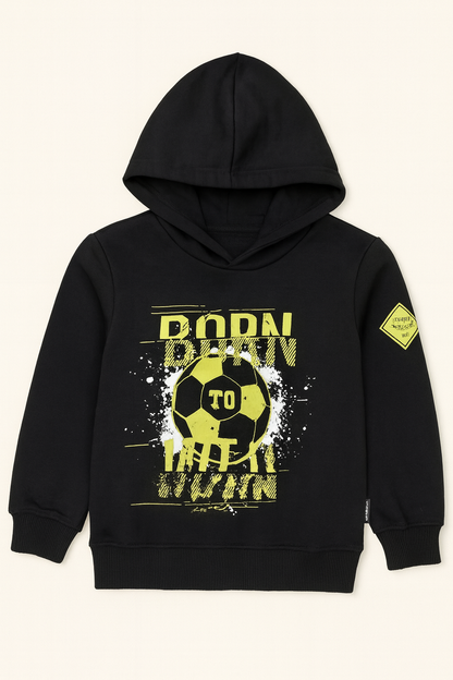 Black Hoddie