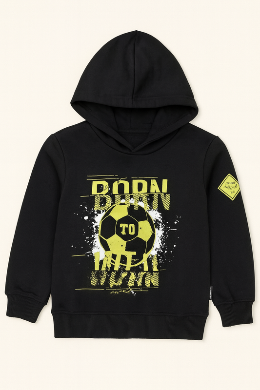 Black Hoddie