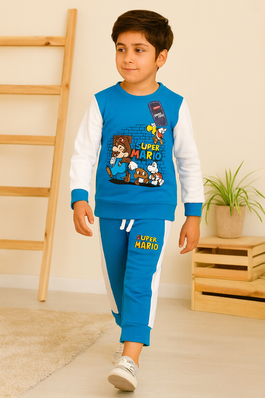 Minnie Craft fleece pair