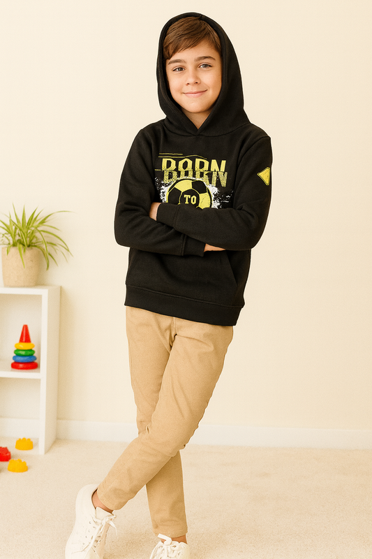 Black Hoddie