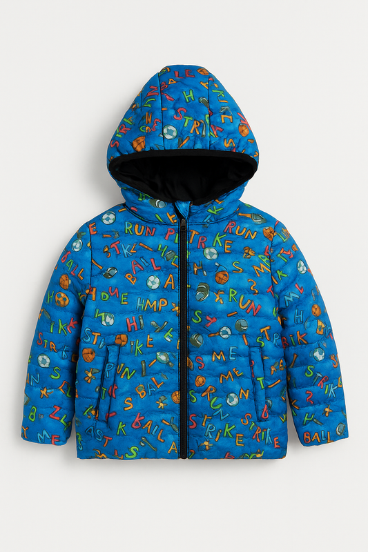 puffer jacket