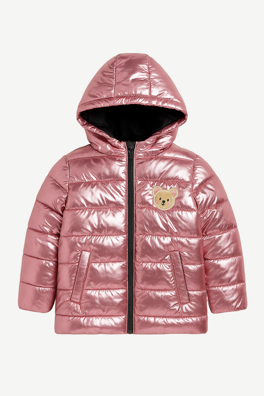 Girls Puffer jactek