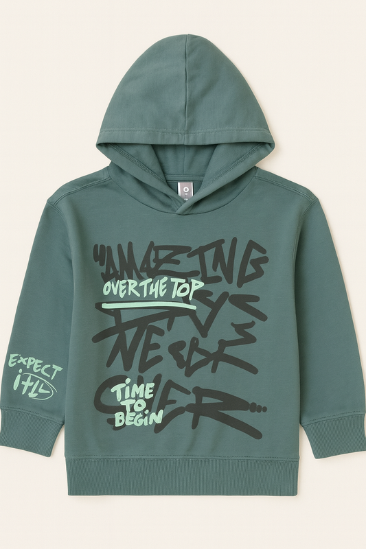 Boys Hoodie