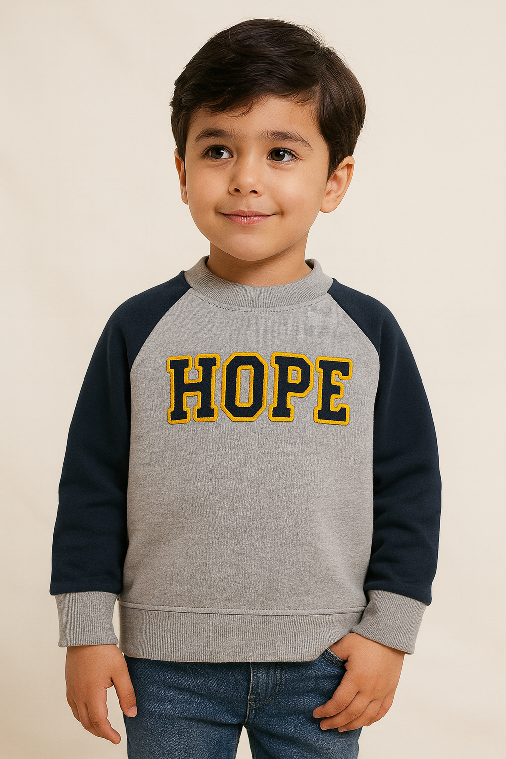 Hopcotch Boys Sweatshirt
