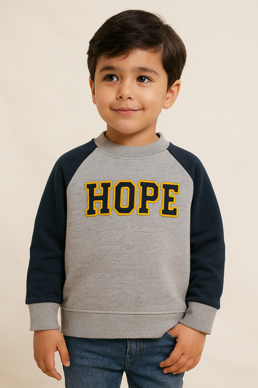 Hopcotch Boys Sweatshirt
