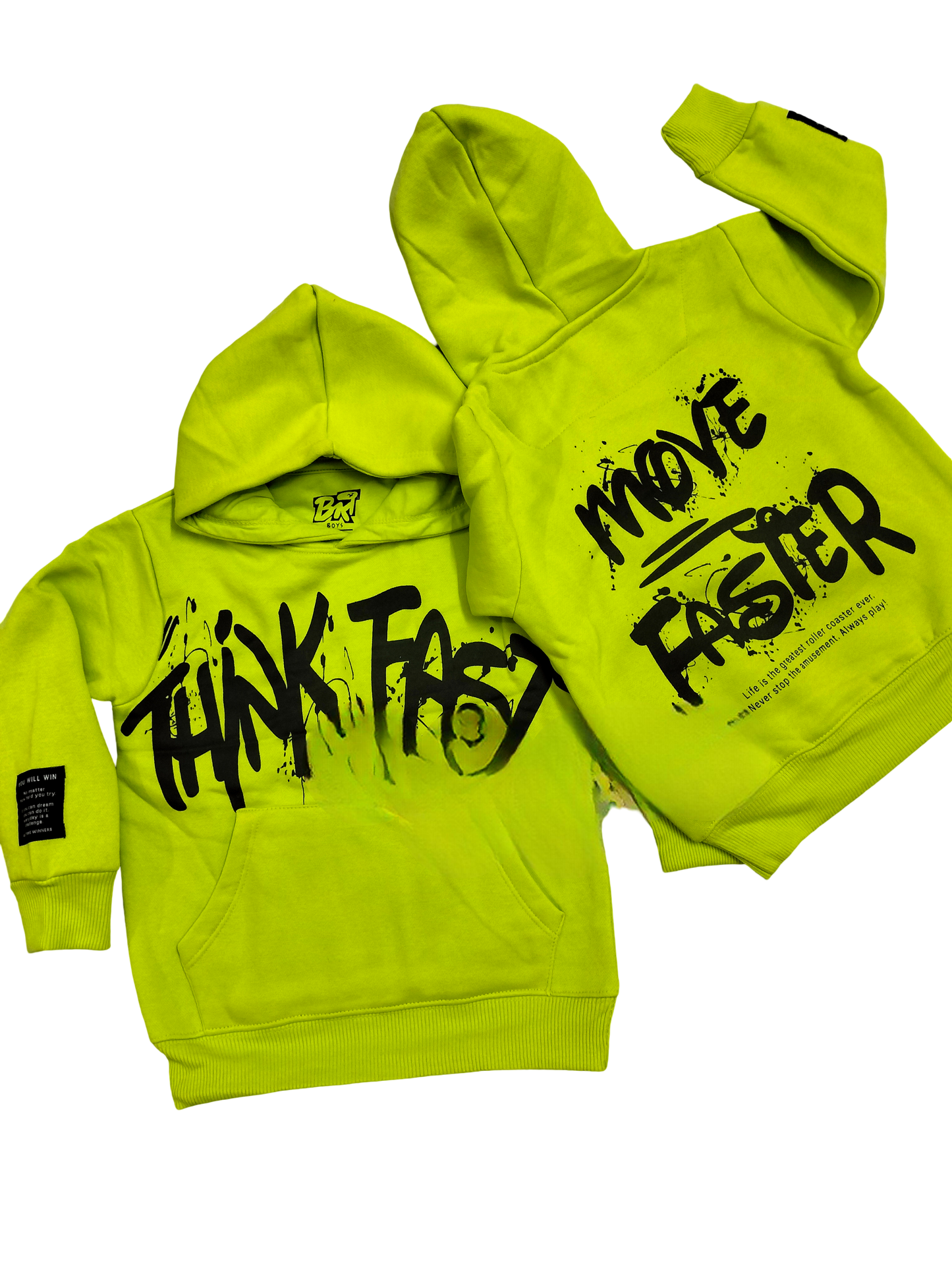 Breakout boys Hoodie