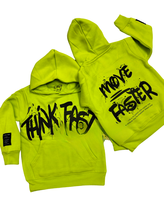 Breakout boys Hoodie