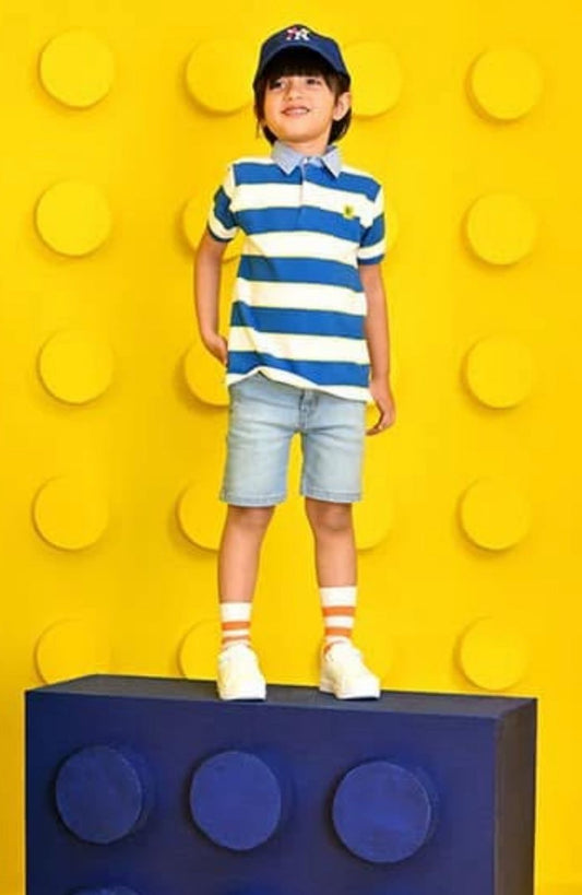 short Sleeve Polo tee-shirt