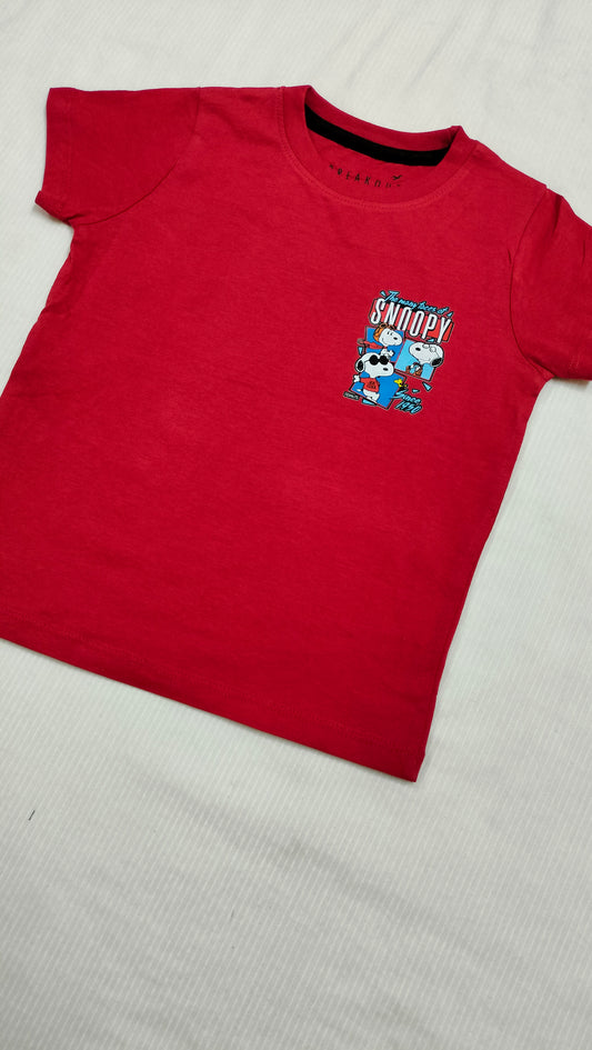 breakout tee-shirt