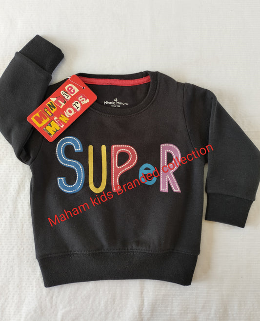 Minnie Minor Sweatshirt