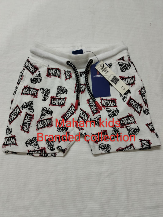 T-Shirt & Shorts Combo Set
