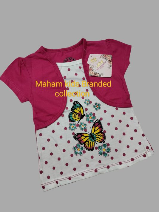 Girls Tee-Shirts