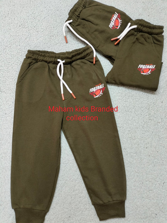 Soft Terry Trousers