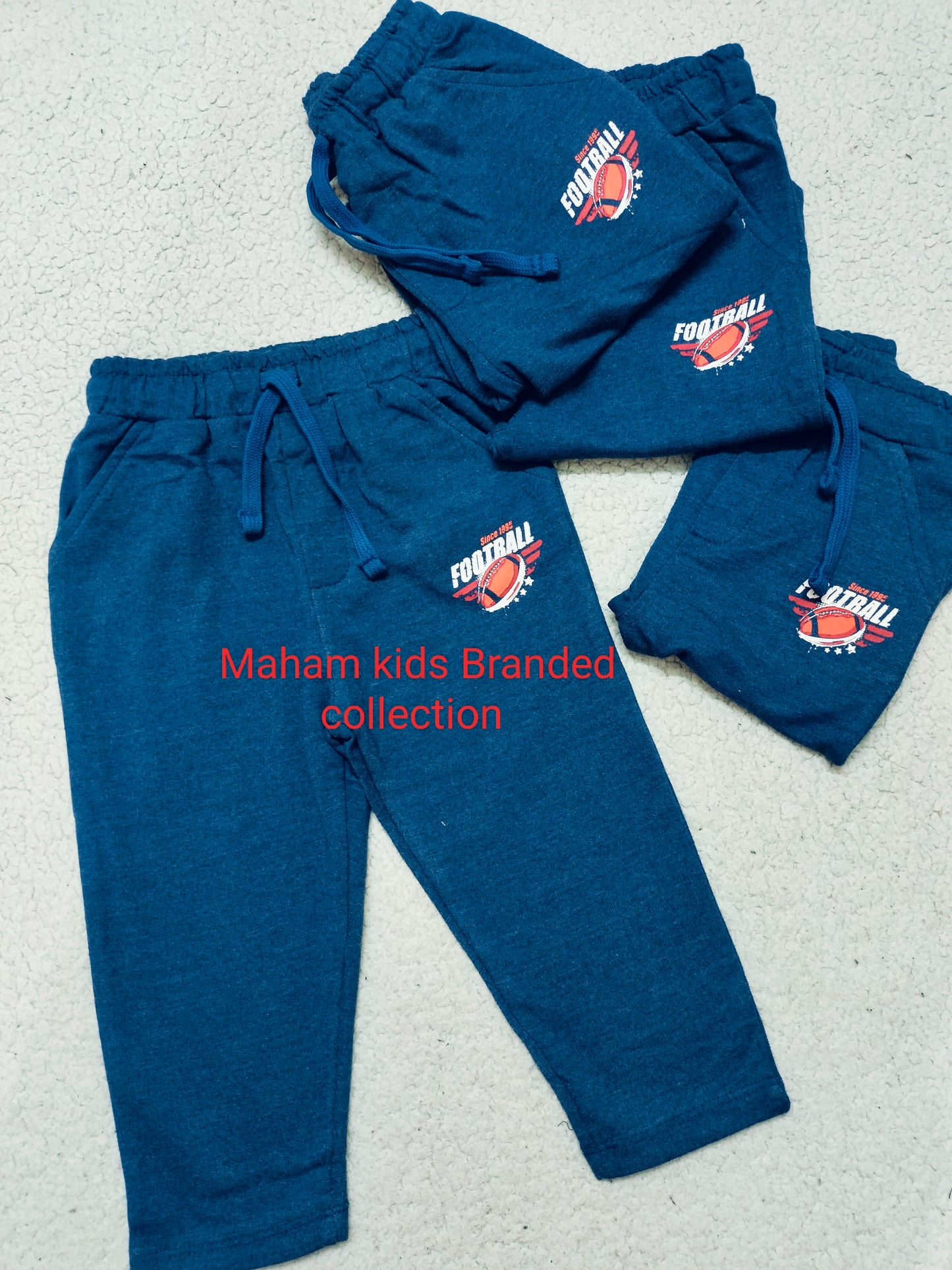 Soft Terry Trousers