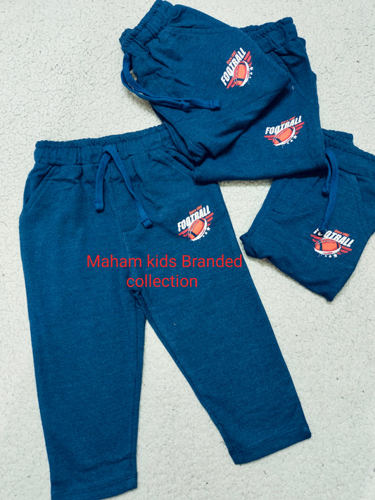 Soft Terry Trousers