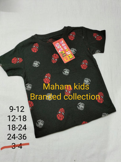 T-Shirt & Shorts Combo Set