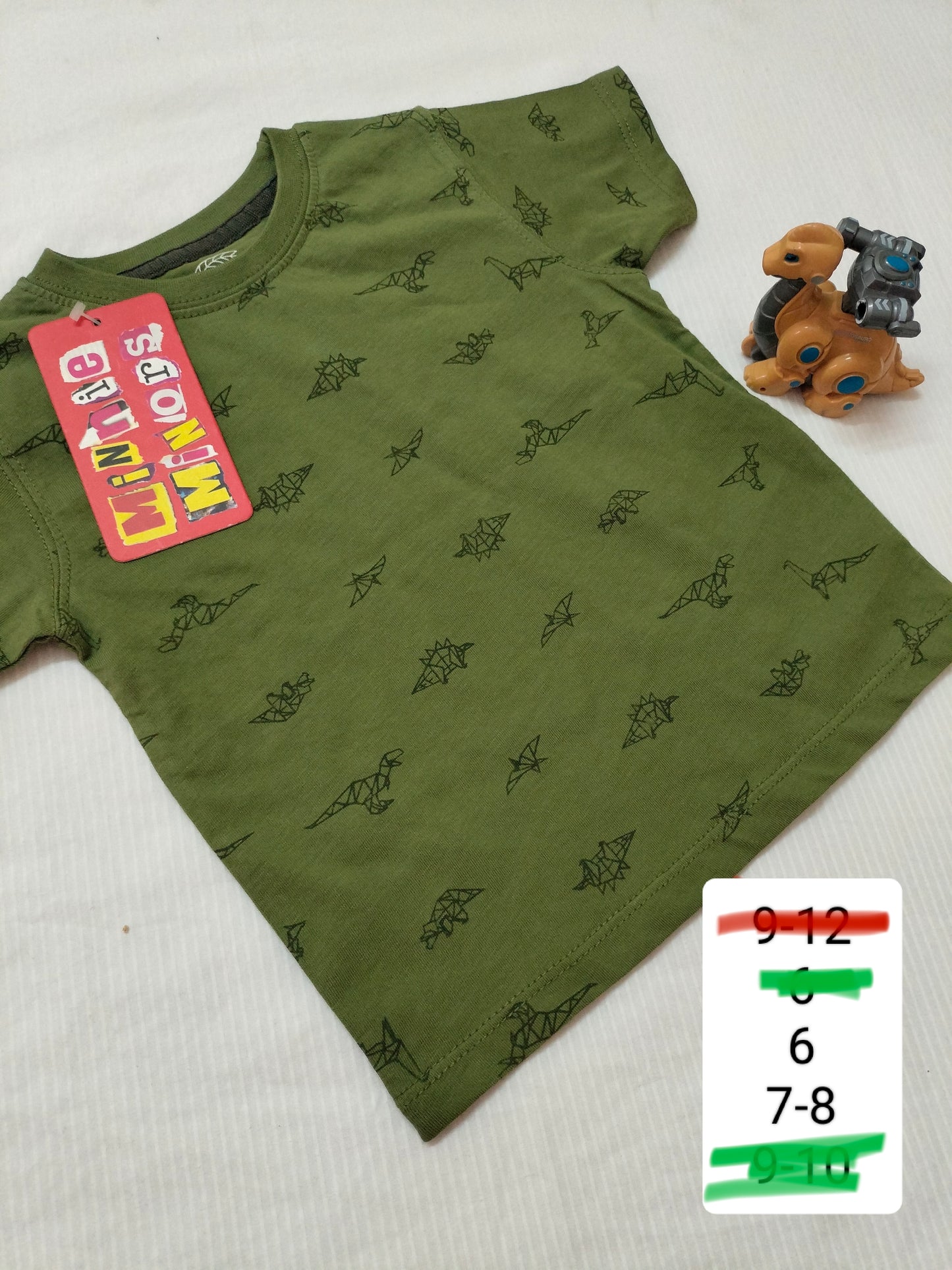 Minnie Minor Tee-shirt