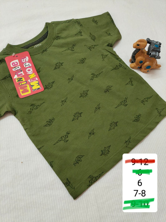 Minnie Minor Tee-shirt