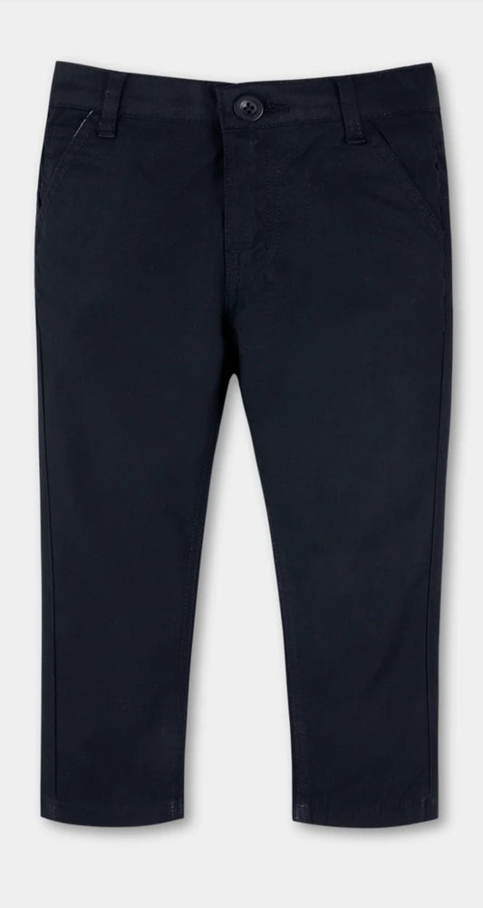 Boys Nvay Chino Pants