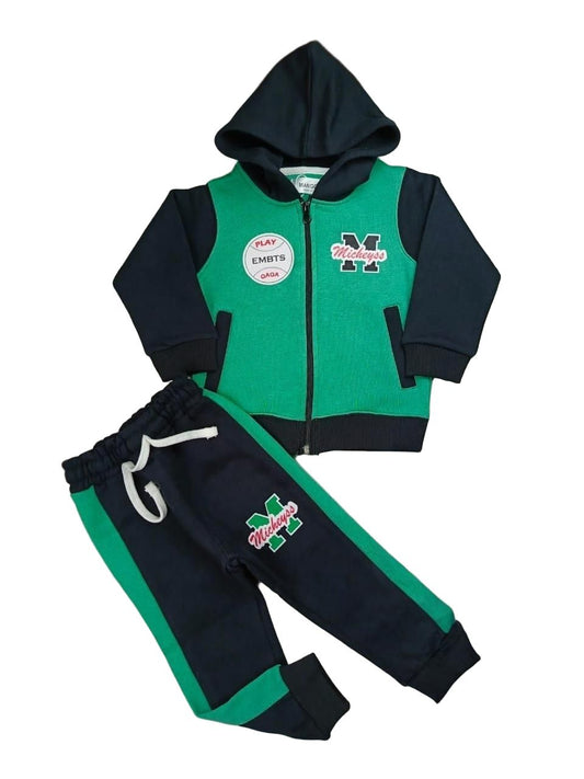 Mango Hoodie Track Suit