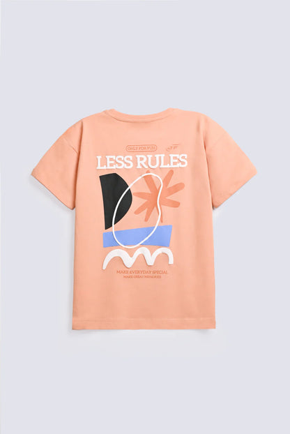 Short sleeve T-shirt