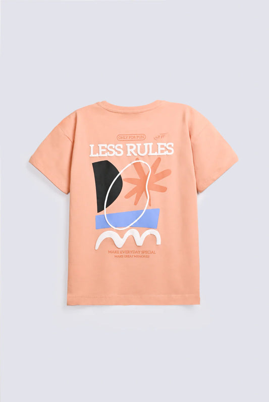 Short sleeve T-shirt