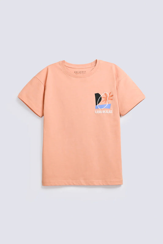 Short sleeve T-shirt