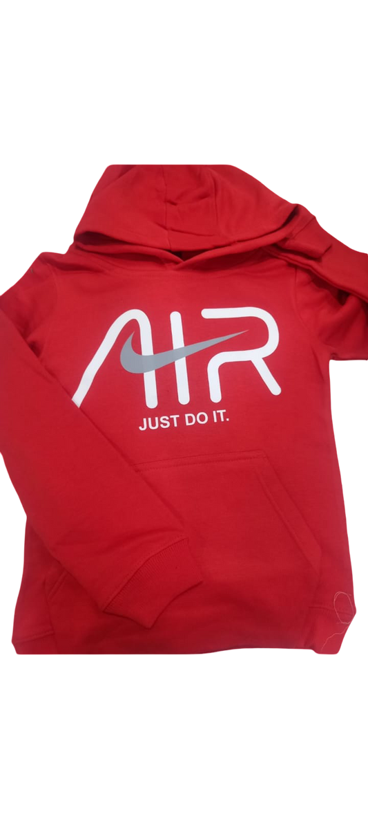 Red Hoodie